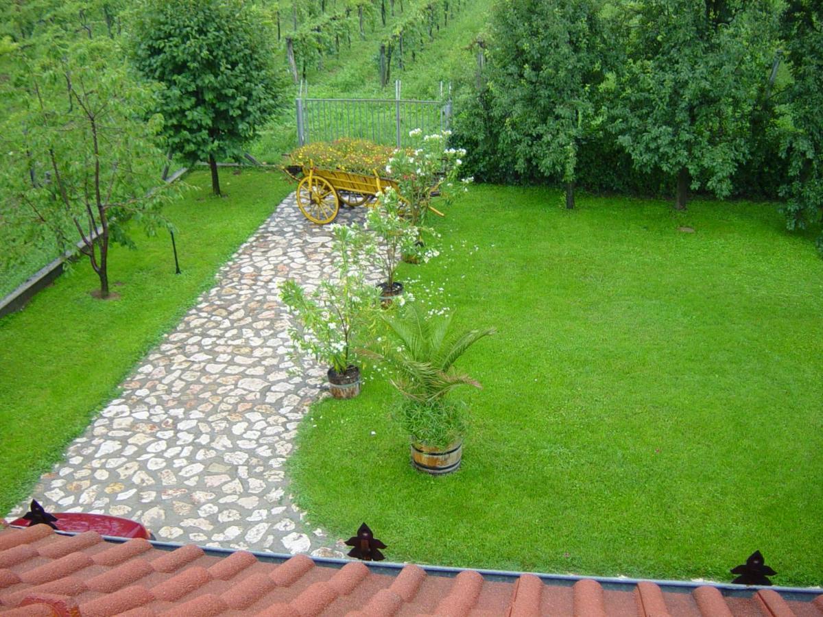 Bed and Breakfast Nitt Pince Es Panzio Kisharsány Exterior foto